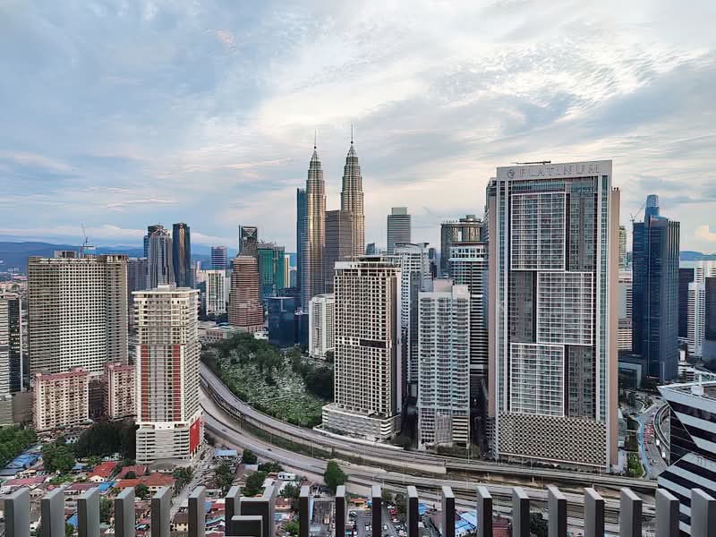Kondominium untuk Dijual di Colony by Infinitum - Lesley Chik - Exterior - PropertyGuru.com.my