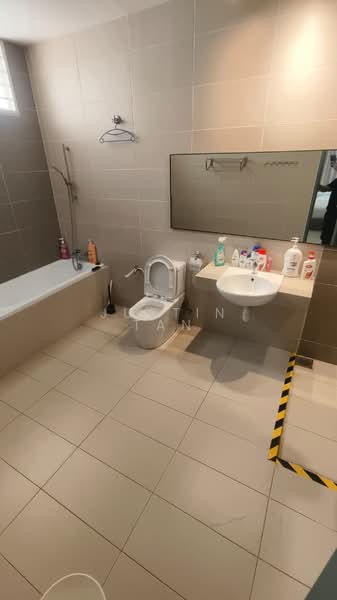 Semi-Detached House for Rent in Sepang (Selangor) - JUSTIN TAN - Bathroom - PropertyGuru.com.my