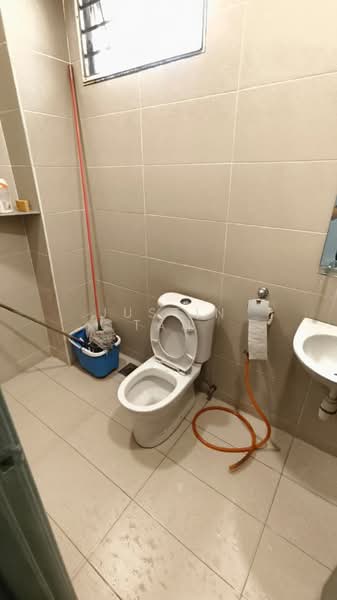 Semi-Detached House for Rent in Sepang (Selangor) - JUSTIN TAN - Bathroom - PropertyGuru.com.my