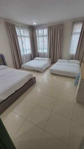 Semi-Detached House for Rent in Sepang (Selangor) - JUSTIN TAN - Bedroom - PropertyGuru.com.my