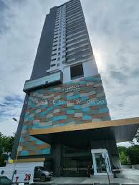 Kondominium untuk Disewa di Codrington Residence - Abby Woo - Exterior - PropertyGuru.com.my
