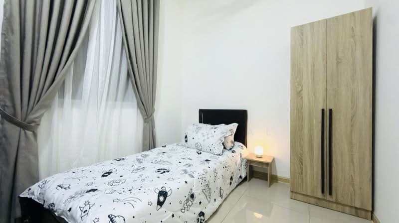Condominium for Rent at d'Brightton - Sam Jamal - Bedroom - PropertyGuru.com.my