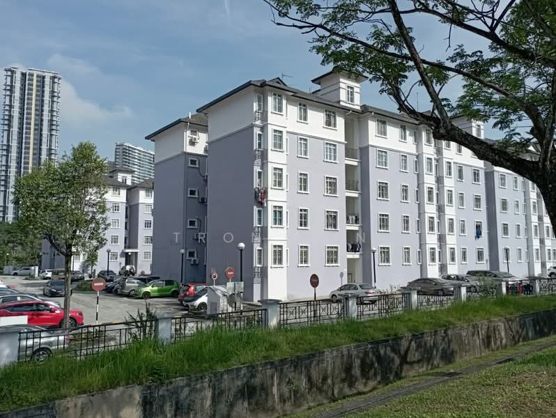 Apartment for Sale at Sri Pinang Apartment - Tron Wan - Exterior - PropertyGuru.com.my