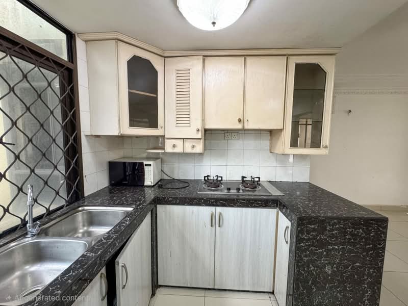 Kondominium untuk Dijual di Sunny Ville Condominium - A Ee Ee - Kitchen - PropertyGuru.com.my