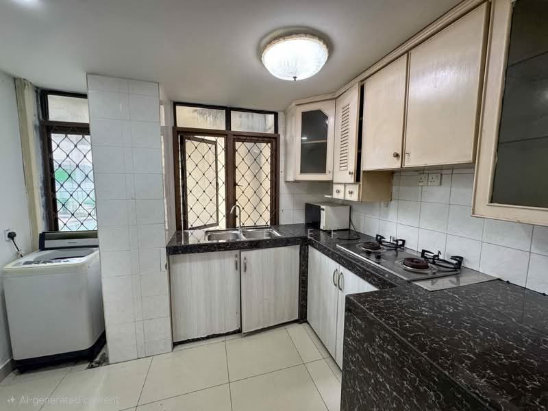 Kondominium untuk Dijual di Sunny Ville Condominium - A Ee Ee - Kitchen - PropertyGuru.com.my