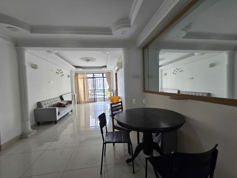 Kondominium untuk Dijual di Sunny Ville Condominium - A Ee Ee - Living Room - PropertyGuru.com.my