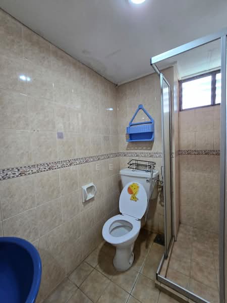 Kondominium untuk Dijual di Sunny Ville Condominium - A Ee Ee - Bathroom - PropertyGuru.com.my