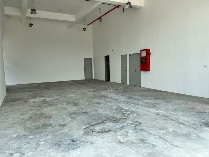 Semi-D Factory for Rent in Rawang (Selangor) - JC Looi - Interior - PropertyGuru.com.my