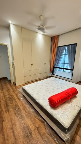 Servis Apartment untuk Disewa di Arte Mont Kiara - Perry Chai - Bedroom - PropertyGuru.com.my