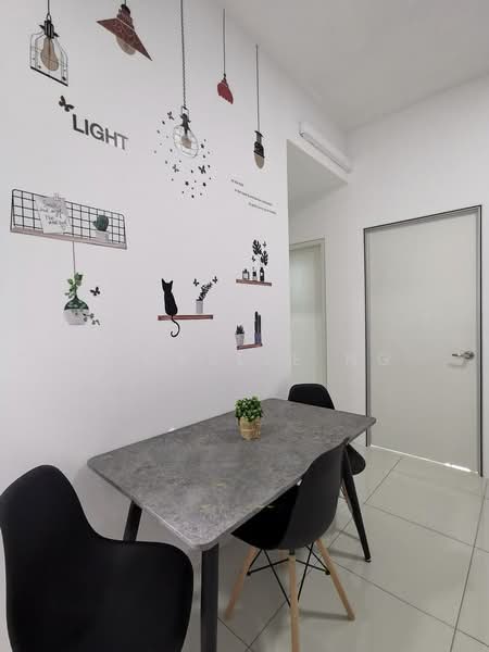 Servis Apartment untuk Disewa di Greenfield Residence - Michelle Ng - PropertyGuru.com.my