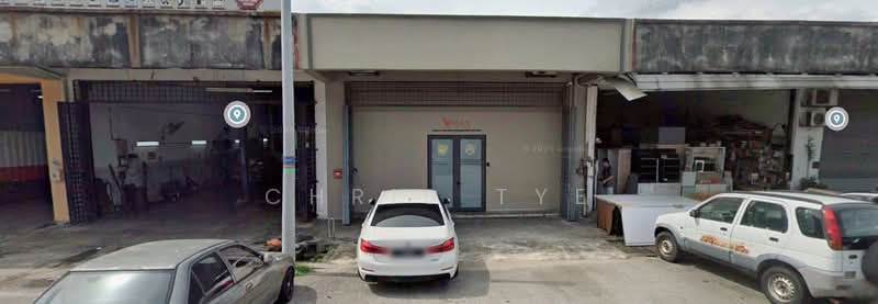 Terrace Factory for Sale in Puchong (Selangor) - Chris Tye - Exterior - PropertyGuru.com.my
