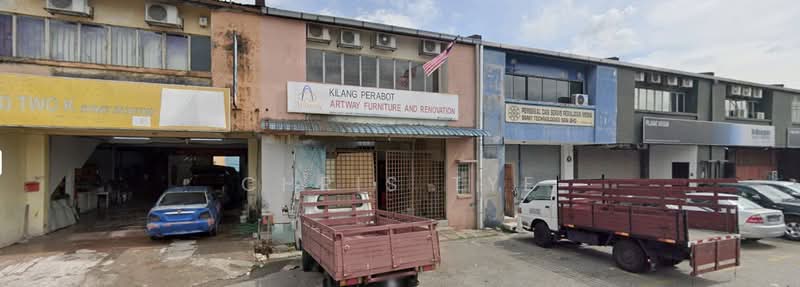 Terrace Factory for Sale in Puchong (Selangor) - Chris Tye - Exterior - PropertyGuru.com.my