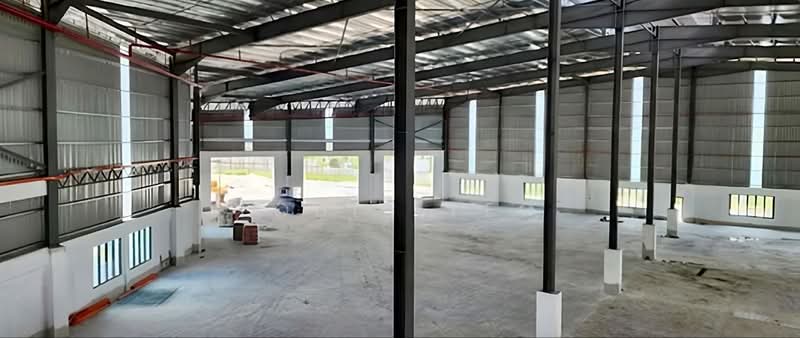 Factory for Sale in Taman Desa Cemerlang (Ulu Tiram) - Louis Yeo - Interior - PropertyGuru.com.my