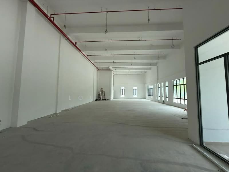 Factory for Sale in Taman Desa Cemerlang (Ulu Tiram) - Louis Yeo - Interior - PropertyGuru.com.my