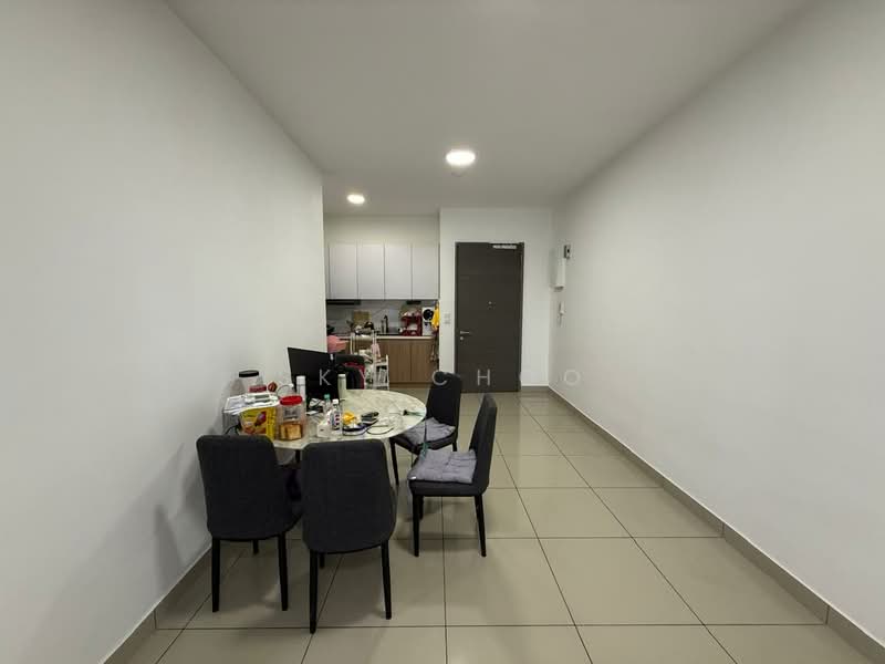 Service Residence for Sale at Akasa - Sky Choo - Kitchen - PropertyGuru.com.my