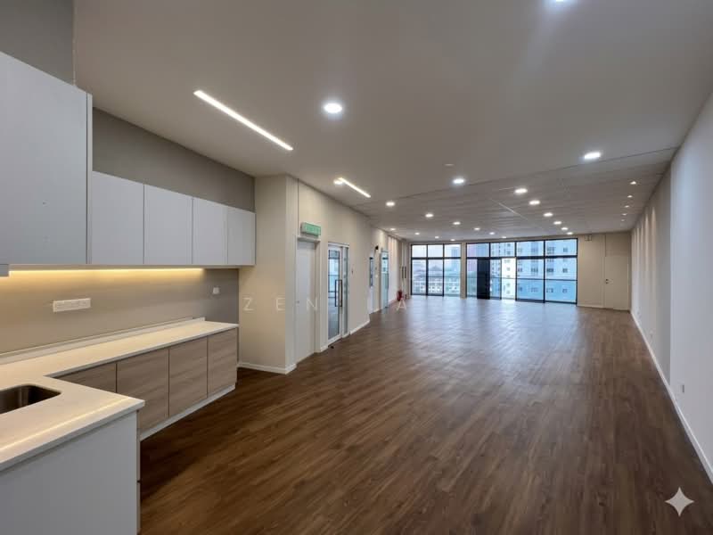 Kedai / Pejabat untuk Disewa di Bukit Jalil (Kuala Lumpur) - Zen Law - Interior - PropertyGuru.com.my