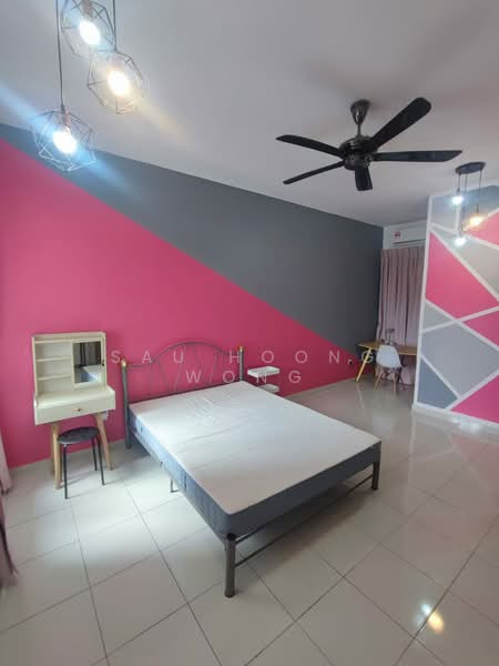 Servis Apartment untuk Disewa di Residensi Setia Impian - Sau Hoong Wong - Bedroom - PropertyGuru.com.my