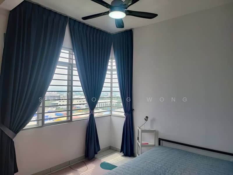 Servis Apartment untuk Disewa di Residensi Setia Impian - Sau Hoong Wong - Bedroom - PropertyGuru.com.my