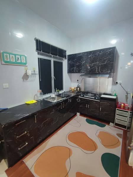 Servis Apartment untuk Disewa di Residensi Setia Impian - Sau Hoong Wong - Kitchen - PropertyGuru.com.my
