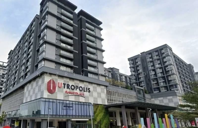 Servis Apartment untuk Disewa di Paramount Utropolis - Nazrin Affendy - Exterior - PropertyGuru.com.my