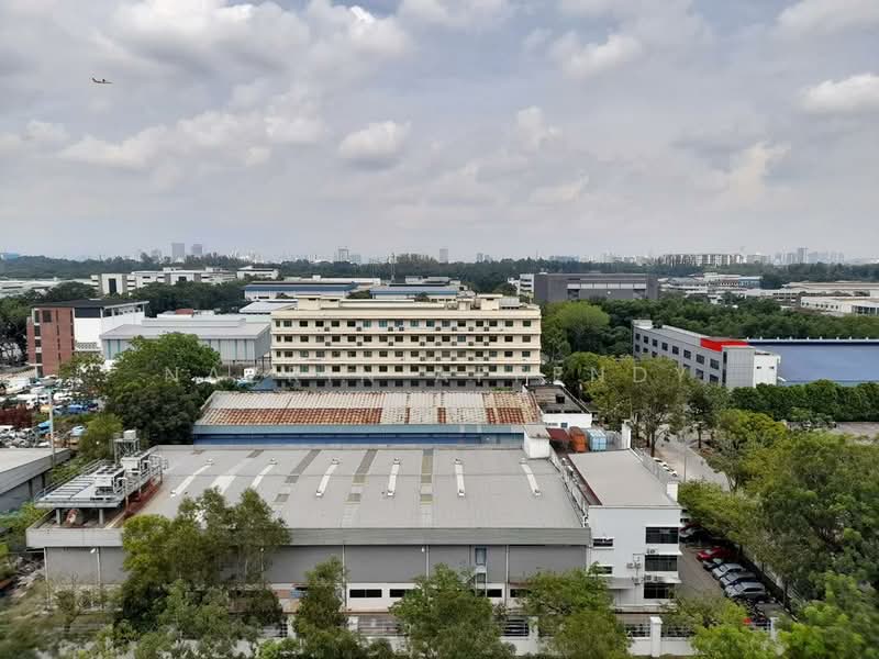 Servis Apartment untuk Disewa di Paramount Utropolis - Nazrin Affendy - Exterior - PropertyGuru.com.my