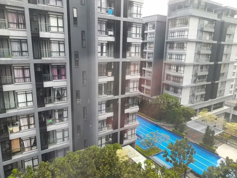 Servis Apartment untuk Disewa di Paramount Utropolis - Nazrin Affendy - Exterior - PropertyGuru.com.my