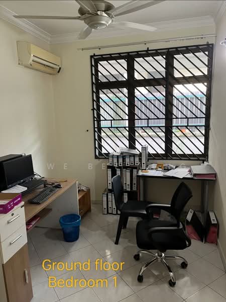 Semi-Detached House for Sale in Taman Molek (Johor Bahru) - Ewe Bee Leng - Study - PropertyGuru.com.my