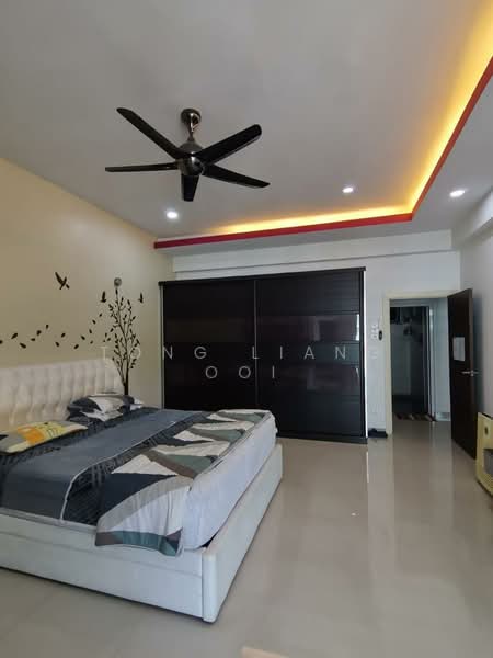 Kondominium untuk Disewa di Zan Pavillion - Tong Liang Ooi - Bedroom - PropertyGuru.com.my