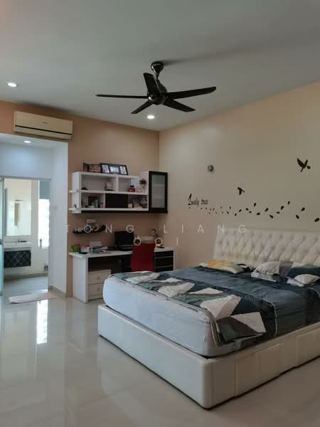 Kondominium untuk Disewa di Zan Pavillion - Tong Liang Ooi - Bedroom - PropertyGuru.com.my