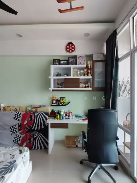 Kondominium untuk Disewa di Zan Pavillion - Tong Liang Ooi - Study - PropertyGuru.com.my