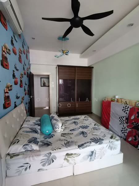 Kondominium untuk Disewa di Zan Pavillion - Tong Liang Ooi - Bedroom - PropertyGuru.com.my