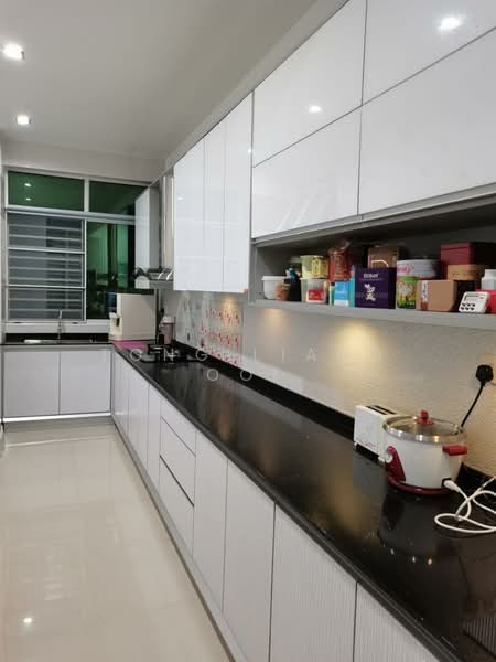 Kondominium untuk Disewa di Zan Pavillion - Tong Liang Ooi - Kitchen - PropertyGuru.com.my