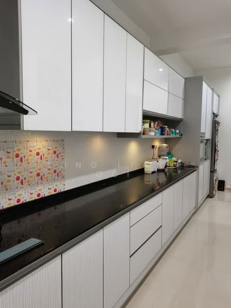Kondominium untuk Disewa di Zan Pavillion - Tong Liang Ooi - Kitchen - PropertyGuru.com.my