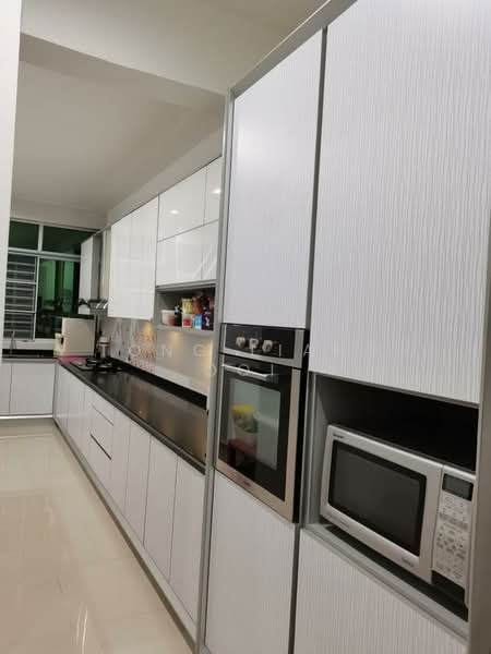 Kondominium untuk Disewa di Zan Pavillion - Tong Liang Ooi - Kitchen - PropertyGuru.com.my