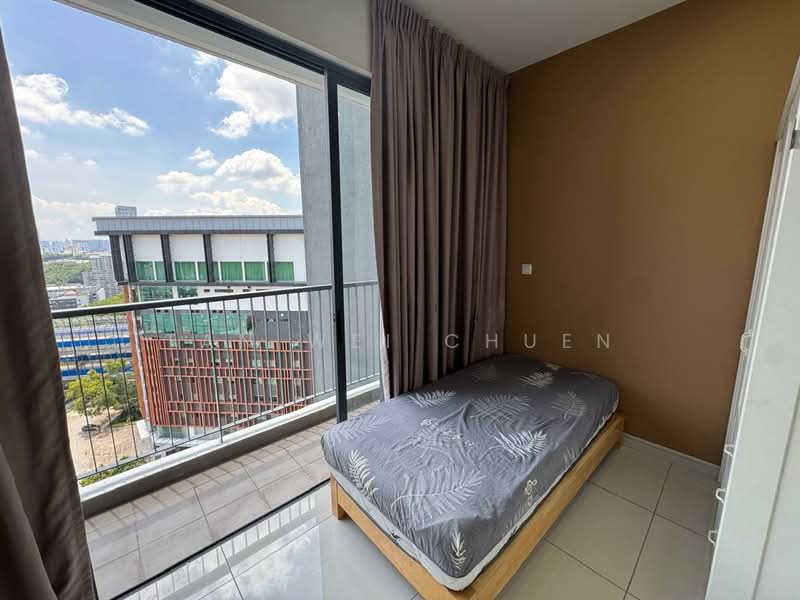 Condominium for Rent at Riana South - Tan Wei Chuen - Bedroom - PropertyGuru.com.my