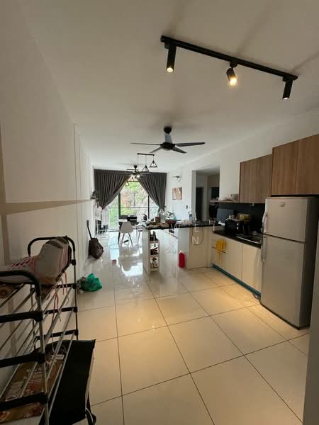 Condominium for Rent at Riana South - Tan Wei Chuen - Living Room - PropertyGuru.com.my