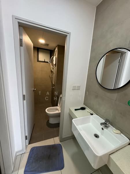 Condominium for Rent at Riana South - Tan Wei Chuen - Bathroom - PropertyGuru.com.my