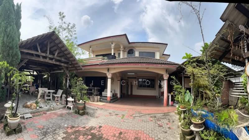 Rumah Banglo untuk Dijual di Kampung Sri Ampang (Ipoh) - Amie Chong - Exterior - PropertyGuru.com.my