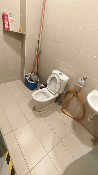 Semi-Detached House for Rent in Sepang (Selangor) - JUSTIN TAN - Bathroom - PropertyGuru.com.my