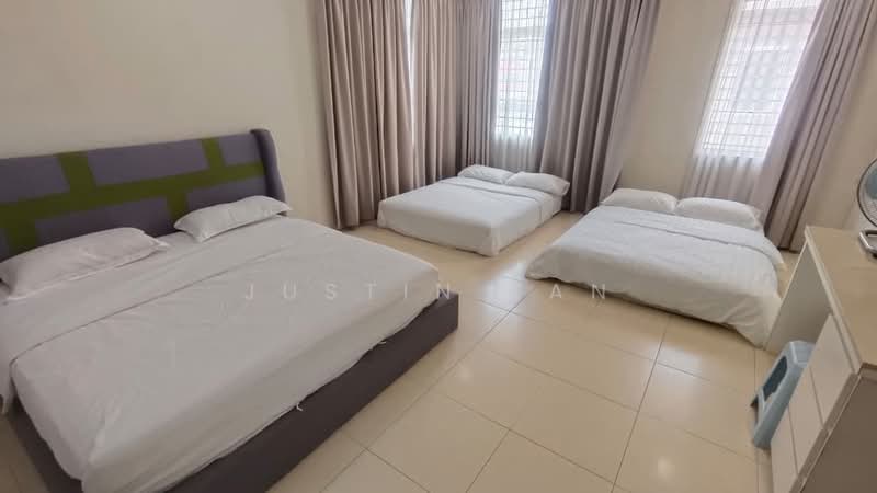 Semi-Detached House for Rent in Sepang (Selangor) - JUSTIN TAN - Bedroom - PropertyGuru.com.my