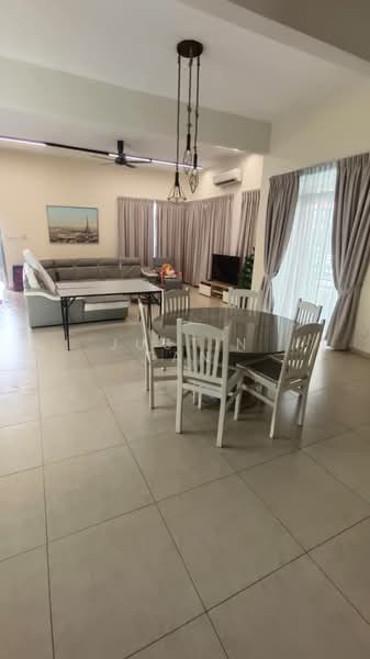 Semi-Detached House for Rent in Sepang (Selangor) - JUSTIN TAN - Living Room - PropertyGuru.com.my
