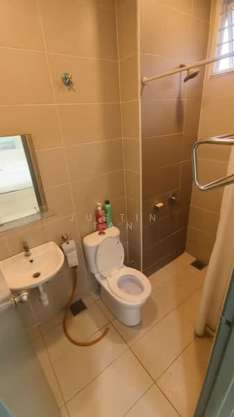 Semi-Detached House for Rent in Sepang (Selangor) - JUSTIN TAN - Bathroom - PropertyGuru.com.my