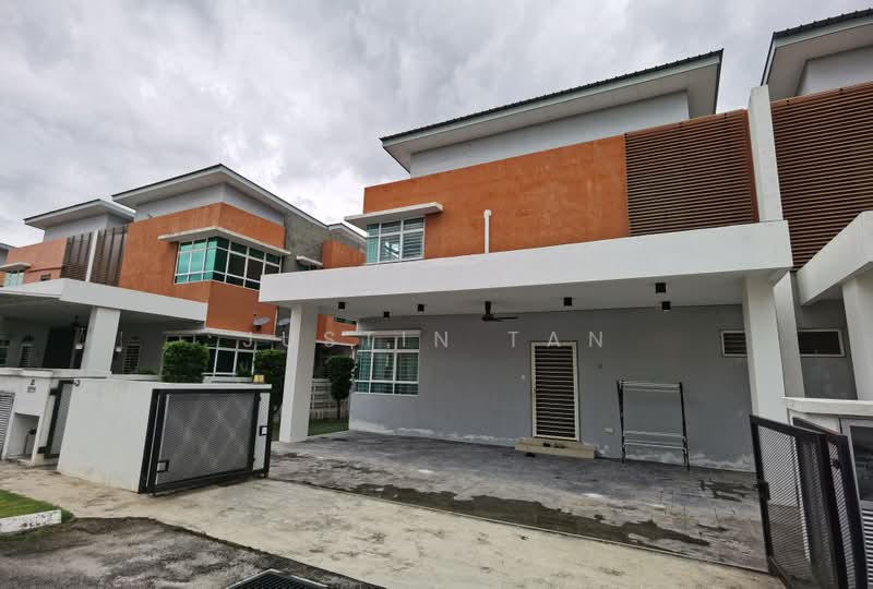 Semi-Detached House for Rent in Sepang (Selangor) - JUSTIN TAN - Exterior - PropertyGuru.com.my
