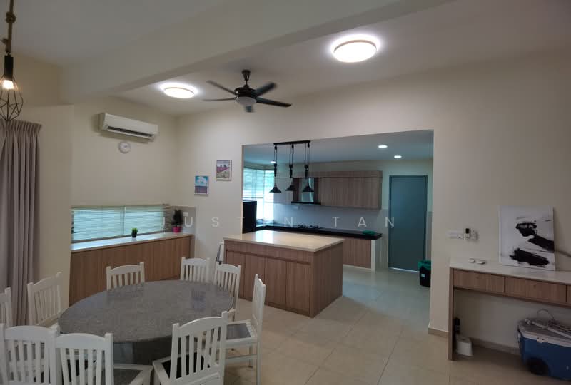 Semi-Detached House for Rent in Sepang (Selangor) - JUSTIN TAN - Kitchen - PropertyGuru.com.my