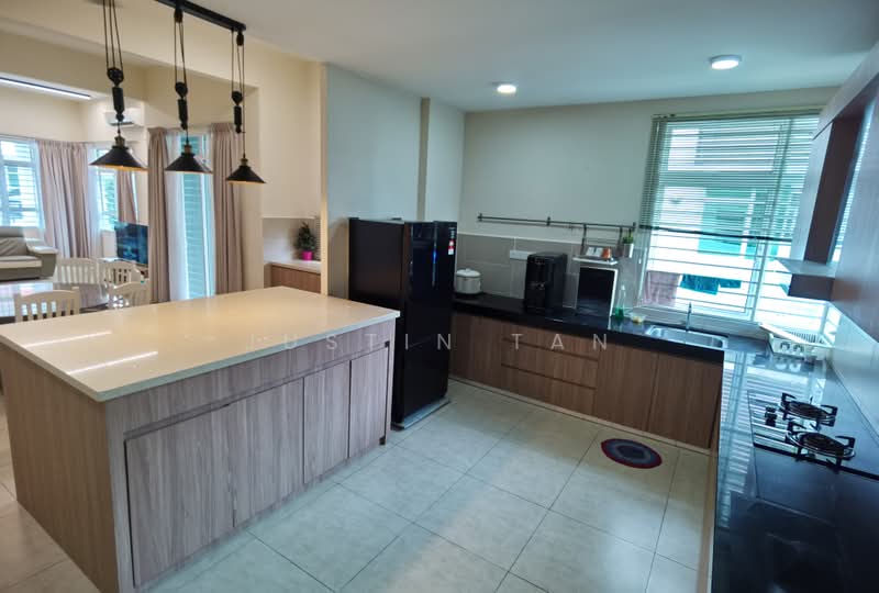 Semi-Detached House for Rent in Sepang (Selangor) - JUSTIN TAN - Kitchen - PropertyGuru.com.my