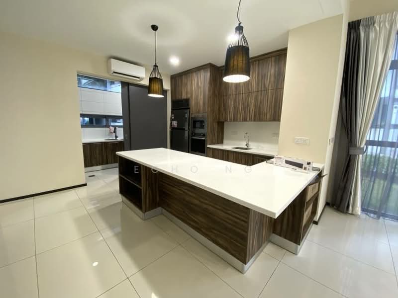 Condominium for Rent at The Breezeway - Echo Ng - Kitchen - PropertyGuru.com.my