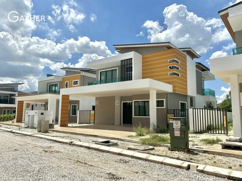 Semi-Detached House for Sale in Tiger Lane (Ipoh) - Mr Chee - Exterior - PropertyGuru.com.my