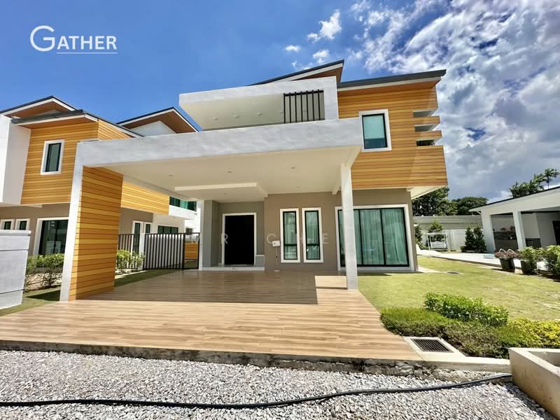 Semi-Detached House for Sale in Tiger Lane (Ipoh) - Mr Chee - Exterior - PropertyGuru.com.my