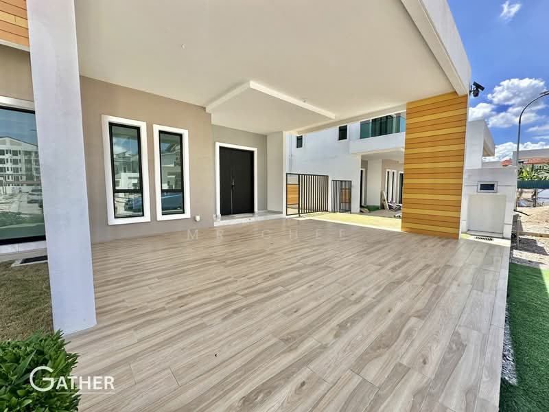 Semi-Detached House for Sale in Tiger Lane (Ipoh) - Mr Chee - Exterior - PropertyGuru.com.my