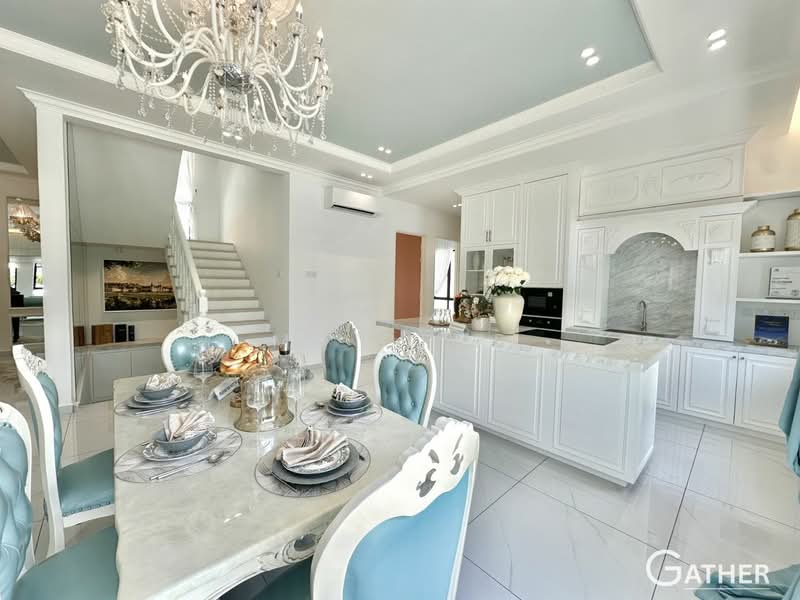 Semi-Detached House for Sale in Tiger Lane (Ipoh) - Mr Chee - Dining Room - PropertyGuru.com.my
